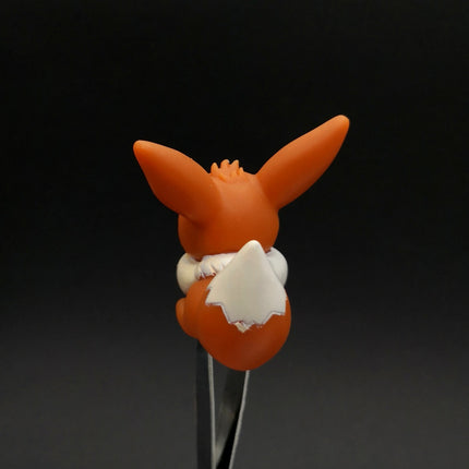 Pokemon 2004 Eevee Finger Puppet – Gotta Catch Them All (Bandai, Pre-Owned)