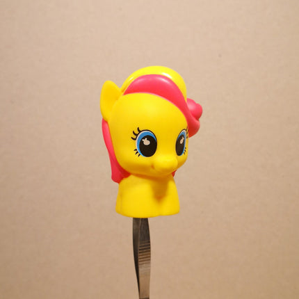 My Little Pony Bumblesweet – 2.5" Bee Cutie Mark Figure (Playskool, Pre-Owned)