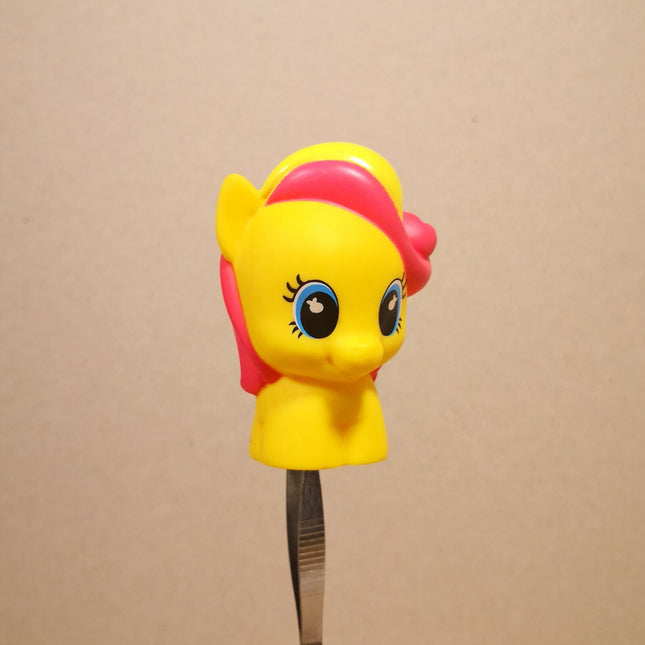 My Little Pony Bumblesweet – 2.5" Bee Cutie Mark Figure (Playskool, Pre-Owned)