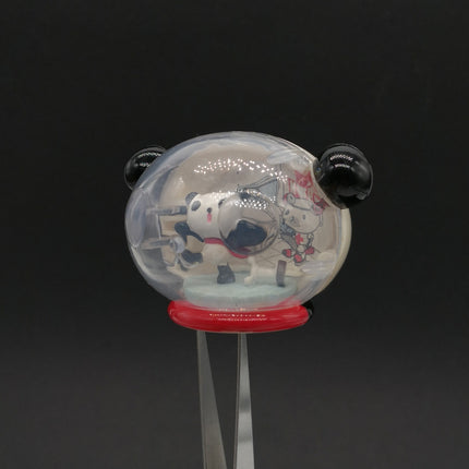 Robonimal PANDA-Z Mazinger MINIATURE SCENE 1.5" Diorama Figure Toy MegaHouse