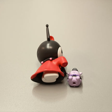 Sanrio Kuromi as Wizard – 2" Halloween Figure (2022) (Pre-Owned)