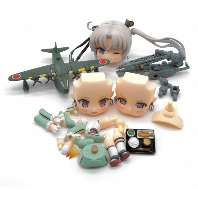 Nendoroid AKITSUSHIMA LOOSE PARTS KanColle for Replacement Repair Custom