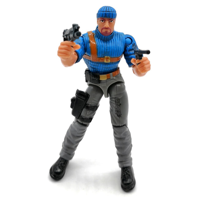 GI Joe Shipwreck V5 – 3.75" Figure 100% Complete (Hasbro 2002 Spy Troops, Pre-Owned)