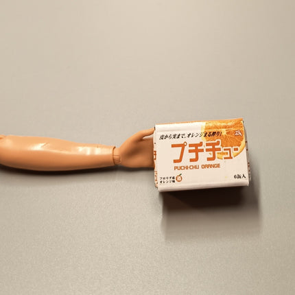 Re-Ment Miniature Orange Juice Can – Drink (Pre-Owned)