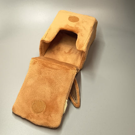 Pokemon Eevee Soft Plush Trading Card Case – TGC Deck Box (Pre-Owned)