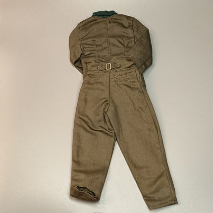 1/6 Scale WWII German Soldier Uniform – Top & Pants for 12" Figure (Pre-Owned)
