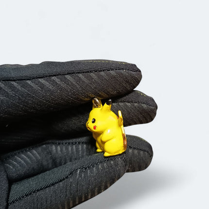 Pokemon Miniature Pikachu 1" Mini Figure – CGTSJ (Nintendo, Pre-Owned)