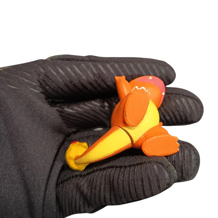 Pokemon Charmander YN 1.75" Mini Figure – CGTSJ (Pre-Owned)