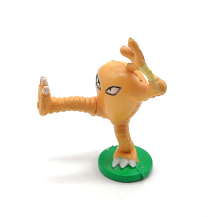 TOMY Pokemon Hitmonlee 2" Mini Figure – Auldey Vintage (Pre-Owned)