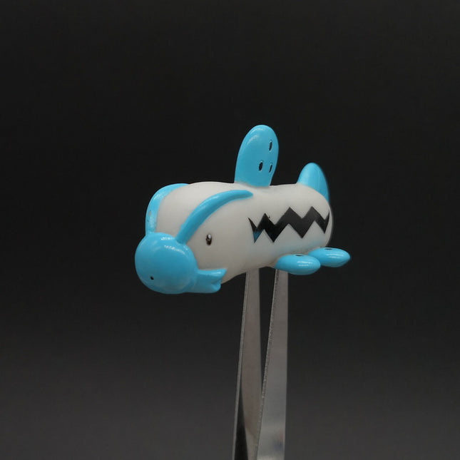 Pokemon Barboach Finger Puppet – Catch Them All 2004 (Bandai, Pre-Owned)