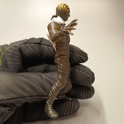 Kamen Rider Hibiki Tsuchigumo 4" Mini Figure – Spider Villain Gashapon (Pre-Owned)