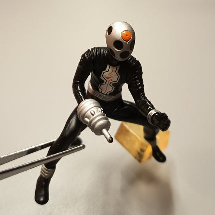 Bandai Tokusou Sentai Dekaranger SPD FOOT SOLDIER ANAROIDS Figure Gashapon Toy
