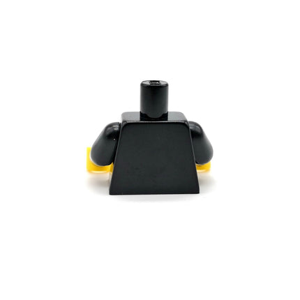 LEGO City Police Officer Torso – Gold Badge Yellow Hand cty0067 (Pre-Owned)