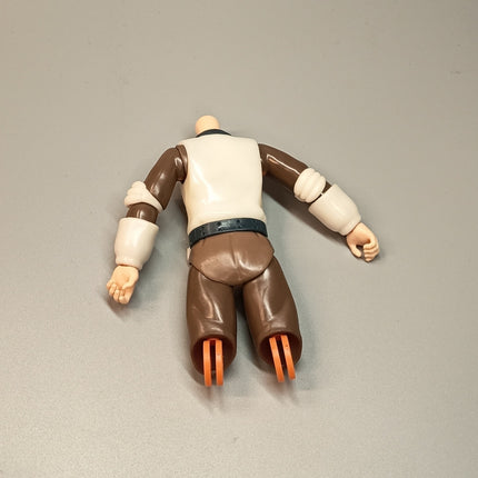 The Real Ghostbusters MONDO PROTOTYPE PARTIAL FIGURE Body Test Shot
