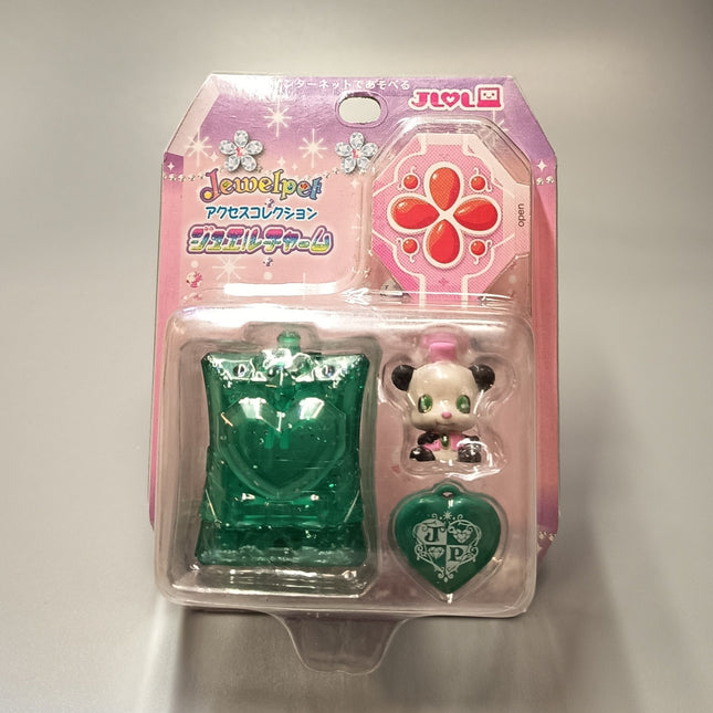 Jewelpet Rald – 3/4" Magnetic Case Figure (2010, Pre-Owned)