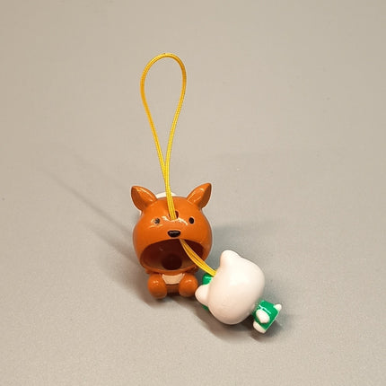 Sanrio Hello Kitty as Dog – Zodiac Mascot Keychain (Pre-Owned)