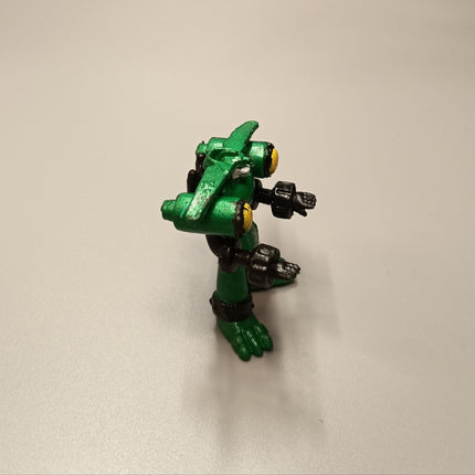 Bandai Digimon Adventure MEGAGARGOMON 2" Mini Figure H-T 01 Digital Monster 2001