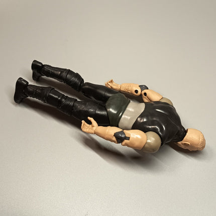 AEW Jazwares 7" Prototype Action Figure UNPAINTED TEST SHOT Wrestling Toy WWE