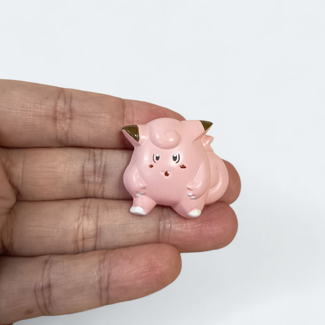 Pokemon Clefairy 1" Paper Clip Figure – CGTSJ Stationery (Nintendo, Pre-Owned)