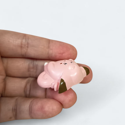 Pokemon Clefairy 1" Paper Clip Figure – CGTSJ Stationery (Nintendo, Pre-Owned)