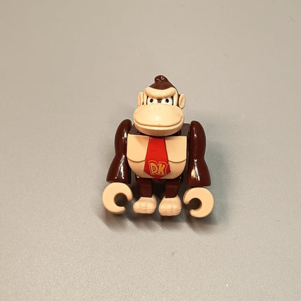 Mario Party 3 Donkey Kong – 2" Kubrick Style Figure (Yujin 2000, Pre-Owned)