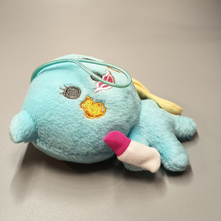 Qoo with Make-Up 4" Mini Plush – McDonald’s Mascot (Pre-Owned)