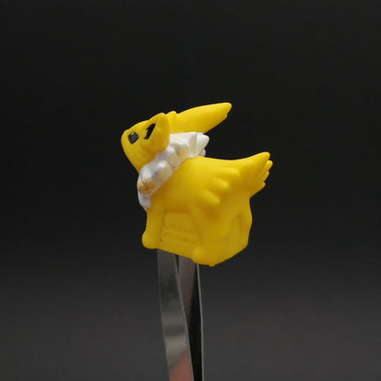 Pokemon Jolteon Finger Puppet – Catch Them All 2009 (Bandai, Pre-Owned)