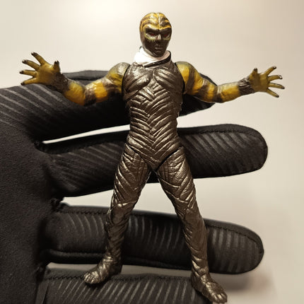 Kamen Rider Hibiki Tsuchigumo 4" Mini Figure – Spider Villain Gashapon (Pre-Owned)