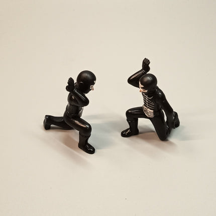 Kamen Rider Shocker Combatants 2.5" Mini Figure – Phone Holder (Pre-Owned)