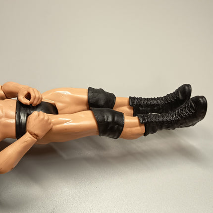 Mattel 7" Prototype Figure UNPAINTED TEST SHOT 2017 Wrestling John Cena Batista