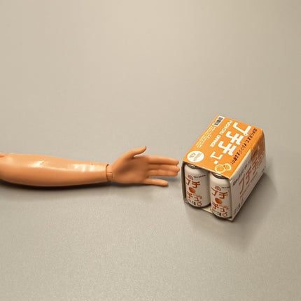Re-Ment Miniature Orange Juice Can – Drink (Pre-Owned)