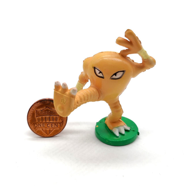TOMY Pokemon Hitmonlee 2" Mini Figure – Auldey Vintage (Pre-Owned)