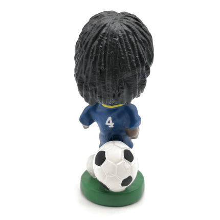 World Cup France RUUD GULLIT 3" Action Figure Soccer Football 1998 Collectible