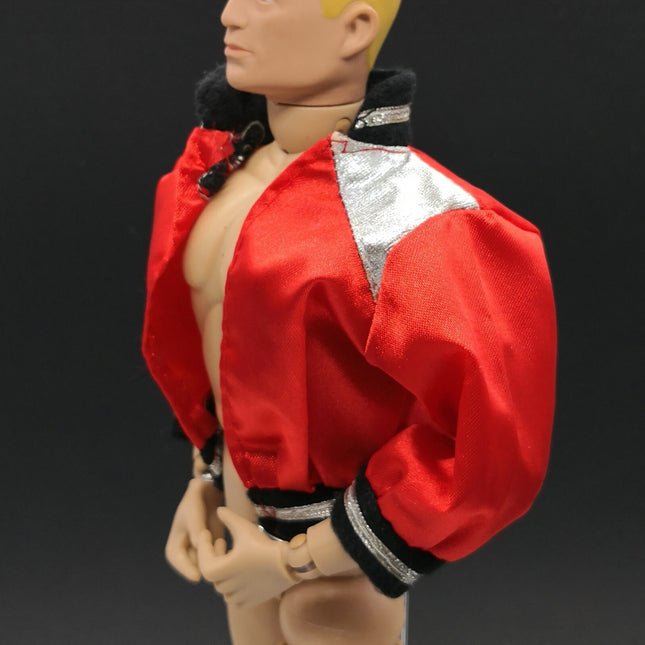 1/6 Scale Red Jacket Casual Windbreaker – for 12" Figure (Pre-Owned)
