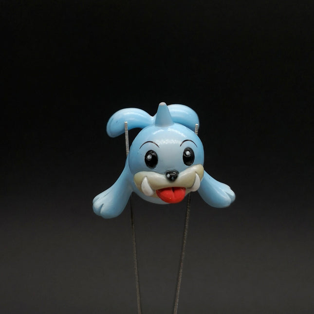 Vintage TOMY Pokemon Seel 1.5" Mini Figure – CGTSJ (Pre-Owned)