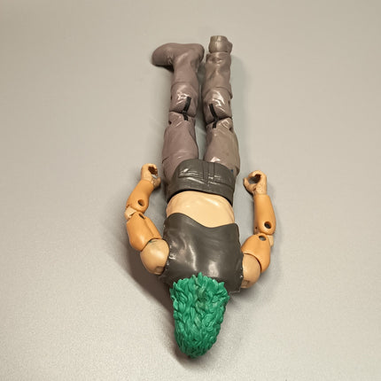 AEW Jazwares 7" Prototype Figure UNPAINTED TEST SHOT Wrestling Chris Jericho