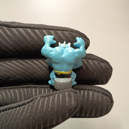 Pokemon Machamp 1" Mini Figure – Pencil Topper (Pre-Owned)