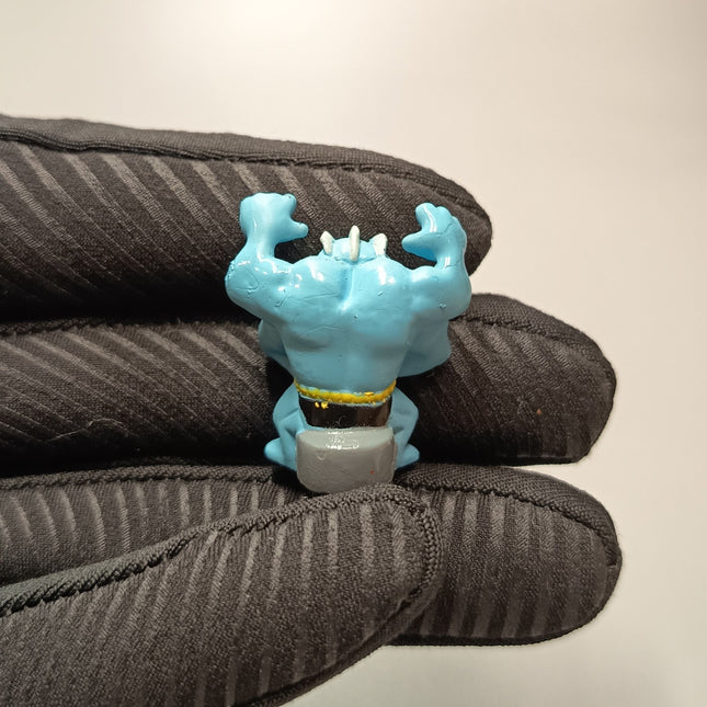 Pokemon Machamp 1" Mini Figure – Pencil Topper (Pre-Owned)