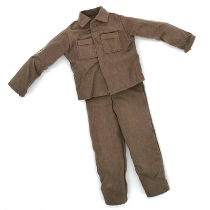 1/6 Scale U.S. Army Air Force Shirt Top & Pants – Outfit Set (Pre-Owned)