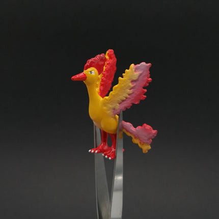 TOMY Pokemon Moltres 1.5" Mini Figure – CGTSJ CG Vintage (Pre-Owned)