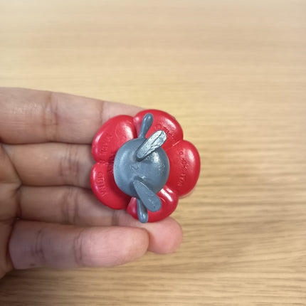 Vintage TOMY Pokemon Vileplume 1.5" Mini Figure – CGTSJ (Pre-Owned)