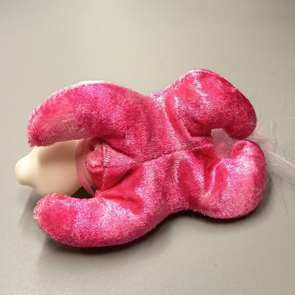 Unicorn/Pony Surprise Aria Pink Baby 4" Mini Plush – Replacement (Pre-Owned)