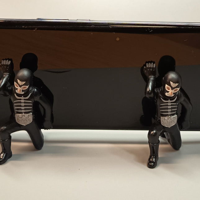 Kamen Rider Shocker Combatants 2.5" Mini Figure – Phone Holder (Pre-Owned)