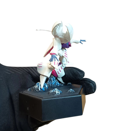 Mobile Suit Z Gundam AMX-004 Qubeley 4" Mini Figure – Pencil Sharpener (Pre-Owned)
