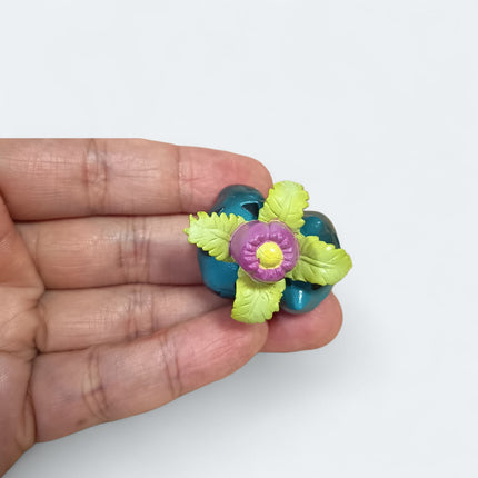 Vintage TOMY Pokemon Ivysaur 1" Mini Figure – CGTSJ (Pre-Owned)
