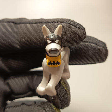 LEGO Minifigure Batman Super Heroes Ace the Bat-Hound Dog – No Cape (Pre-Owned)