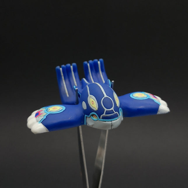 Pokemon B.14 Primal Kyogre Finger Puppet – Catch Them All (Bandai, Pre-Owned)