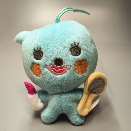 Qoo with Make-Up 4" Mini Plush – McDonald’s Mascot (Pre-Owned)