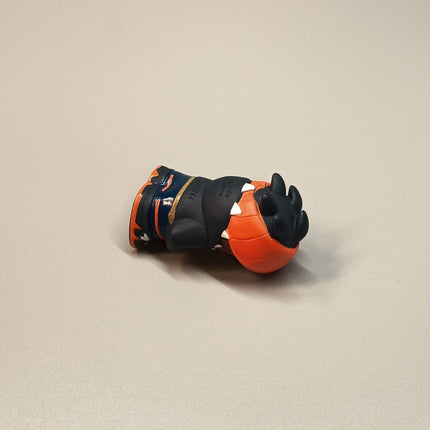 Pokemon Raihan Finger Puppet 2" Mini Figure – Catch Them All 2021 (Bandai, Pre-Owned)