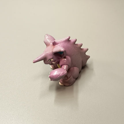 Pokemon Nidoking Mini Figure – CGTSJ (Nintendo, Pre-Owned)